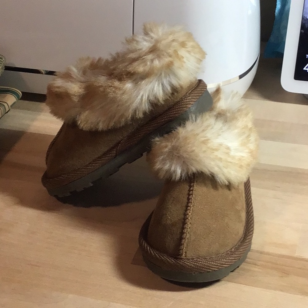 Cat & Jack Toddlers Slippers Target Size 5